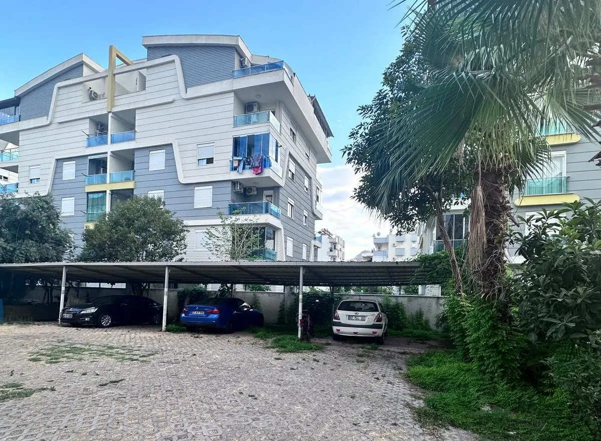 Apartment in Konyaalti